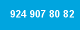 924 907 80 82 924 907 80 82